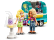 LEGO Friends - Pojízdná prodejna bubble tea