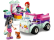 LEGO Friends - Pojízdné kočičí kadeřnictví