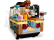 LEGO Friends - Pojízdný stánek s pečivem