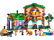 LEGO Friends - Ranč s poníky a stáj