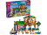 LEGO Friends - Ranč s poníky a stáj