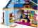 LEGO Friends - Rodinné domy Ollyho a Paisley