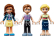 LEGO Friends - Škola v městečku Heartlake