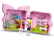 LEGO Friends - Stephanie a její kočičí boxík