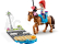 LEGO Friends - Veterinární klinika v městečku Heartlake