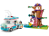 LEGO Friends - Veterinární sanitka