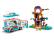 LEGO Friends - Veterinární sanitka