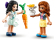 LEGO Friends - Veterinární sanitka