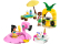 LEGO Friends - Zábava u bazénu s jednorožcem a plameňákem