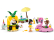 LEGO Friends - Zábava u bazénu s jednorožcem a plameňákem