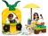LEGO Friends - Zábava u bazénu s jednorožcem a plameňákem