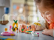 LEGO Friends - Zábava u bazénu s jednorožcem a plameňákem