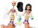 LEGO Friends - Záchrana slůněte v džungli