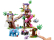 LEGO Friends - Základna záchranářů v džungli