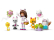 LEGO Gábinin kouzelný domek - Cukrová hora a Kočičí zahrádka