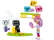 LEGO Gábinin kouzelný domek - Gábi a její párty-místnost