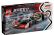 Lego Haas Lego Speed Champion - F1  Fw24 Team Moneygram Haas Season 2024 - 242 Pezzi - 242 Pcs Černá Bílá