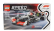 Lego Haas Lego Speed Champion - F1  Fw24 Team Moneygram Haas Season 2024 - 242 Pezzi - 242 Pcs Černá Bílá