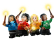 LEGO Harry Potter - Adventní kalendář 2025