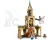 LEGO Harry Potter - Bradavické nádvoří: Siriusova záchrana