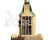 LEGO Harry Potter - Bradavické nádvoří: Siriusova záchrana