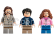 LEGO Harry Potter - Bradavické nádvoří: Siriusova záchrana