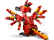 LEGO Harry Potter - Fawkes: Brumbálův fénix