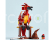 LEGO Harry Potter - Fawkes: Brumbálův fénix
