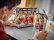 LEGO Harry Potter - Knižní zarážka: Spěšný vlak do Bradavic