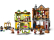 LEGO Harry Potter - Prvotřídní potřeby pro famfrpál a zmrzlinářství