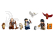 LEGO Harry Potter - Sovinec na Bradavickém hradě