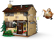 LEGO Harry Potter - Zobí ulice: Návštěva tety Marge