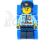 LEGO hodinky - City Police Officer