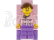 LEGO hodinky - Classic Pink