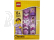 LEGO hodinky - Classic Pink