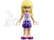 LEGO hodinky s minifigurkou - Friends Stephanie