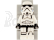 LEGO hodinky - Star Wars Stormtrooper