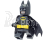 LEGO hodiny s budíkem - Batman Movie Batman