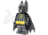 LEGO hodiny s budíkem - Batman Movie Batman