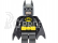 LEGO hodiny s budíkem - Batman Movie Batman