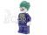 LEGO hodiny s budíkem - Batman Movie Joker