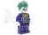 LEGO hodiny s budíkem - Batman Movie Joker