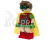 LEGO hodiny s budíkem - Batman Movie Robin