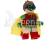 LEGO hodiny s budíkem - Batman Movie Robin
