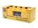 LEGO hodiny s budíkem - Brick žluté
