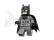 LEGO hodiny s budíkem DC Super Heroes Batman