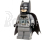 LEGO hodiny s budíkem DC Super Heroes Batman