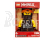 LEGO hodiny s budíkem Ninjago Cole
