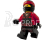 LEGO hodiny s budíkem - Ninjago Kai