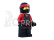 LEGO hodiny s budíkem - Ninjago Kai